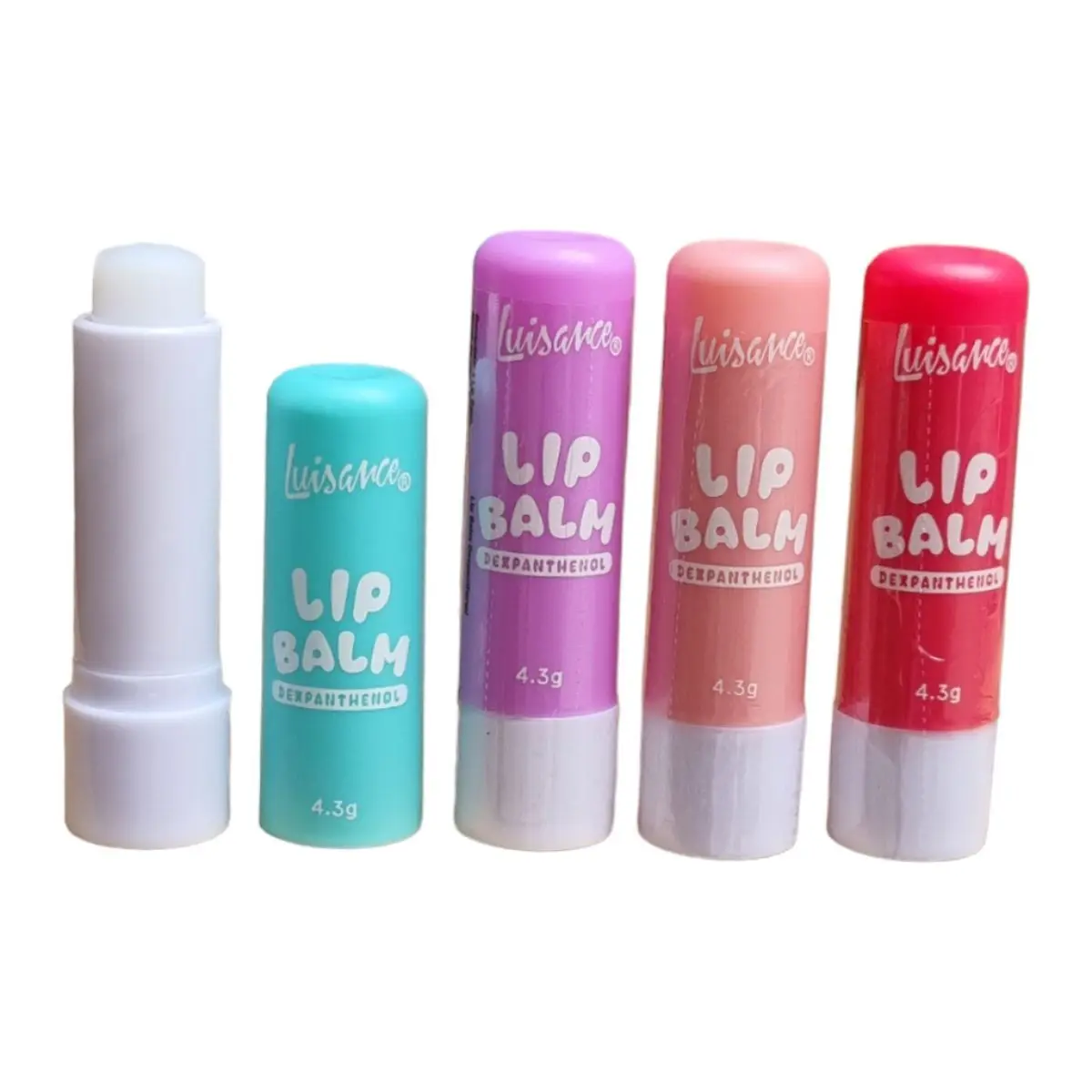 Lip Balm Dexpanthenol - Luisance