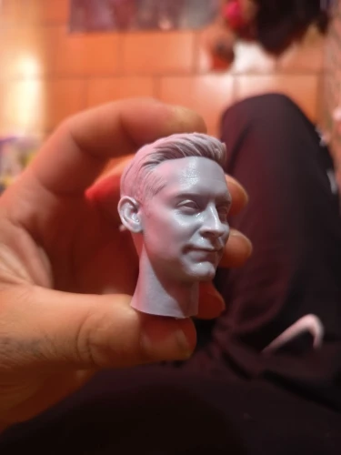 Buyer photo of this resin kit
