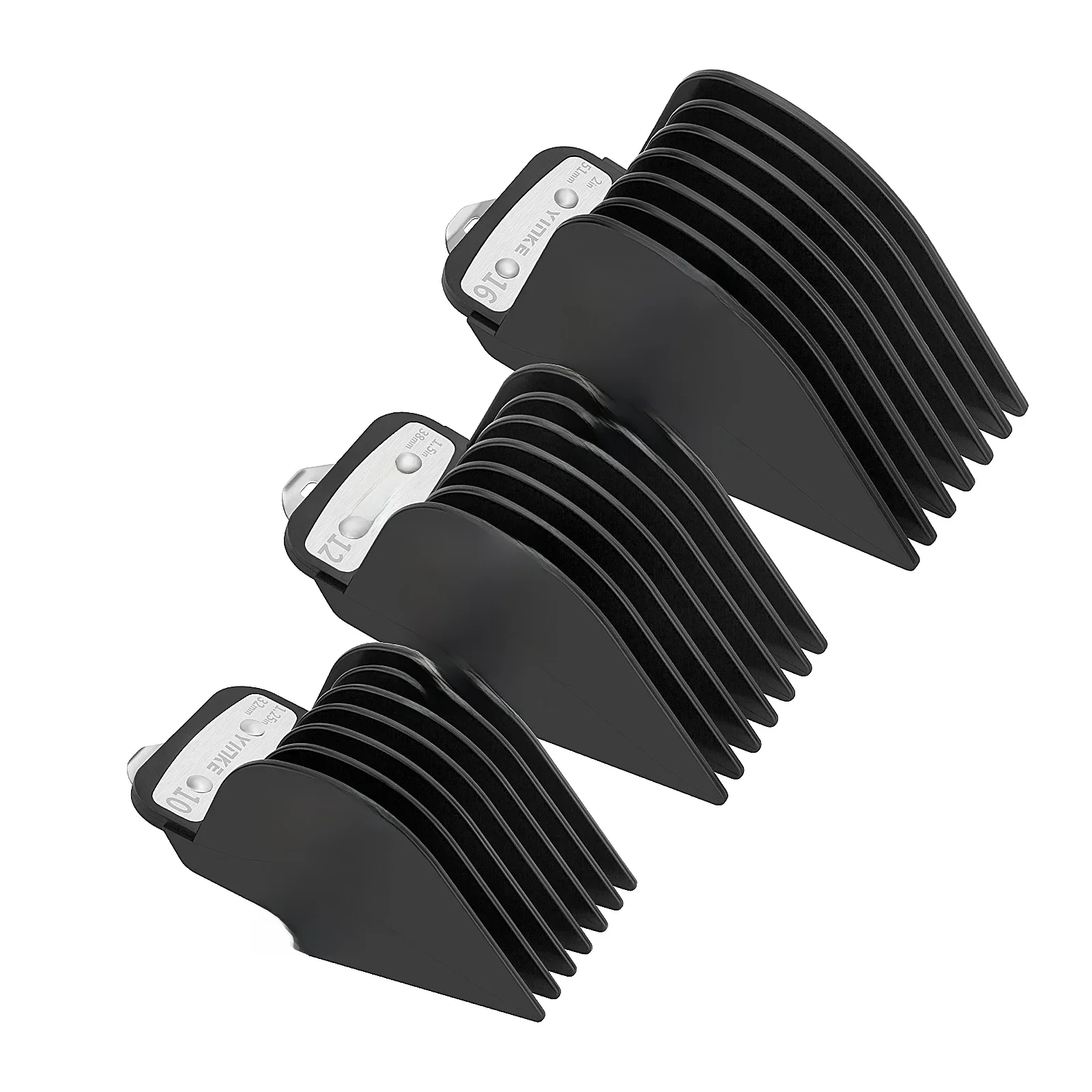 Yinke Grote Grenskam 32mm 38mm 51mm Voor Wahl Haar Clipper Bewakers Barber Shop Snijgids Kammen Elektrische Clippers Accessoire - afbeelding 2