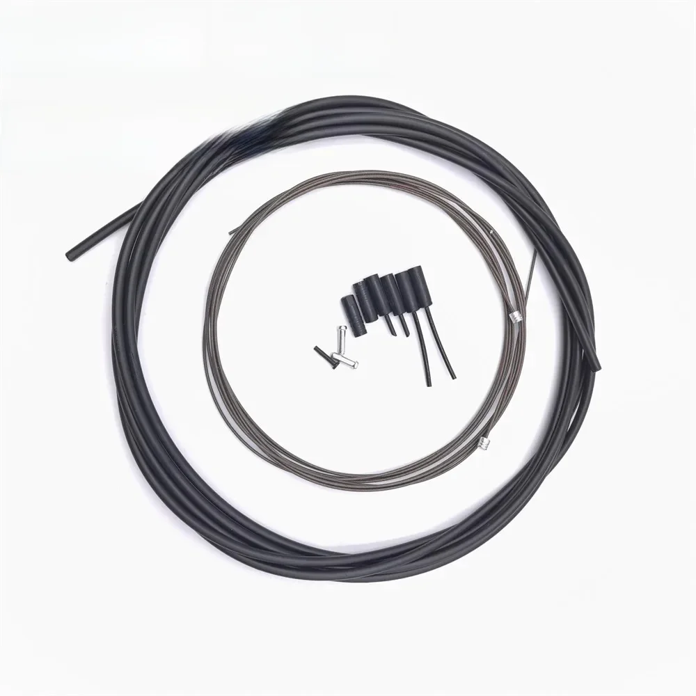 AliExpress Shimano SHIMANO SP41 Bike Shift Outer Casing Inner Cable Set