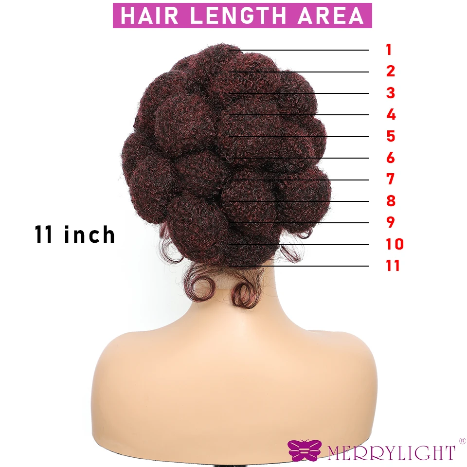 شعر مستعار الضفائر الاصطناعية مع كعكة الدانتيل الكامل Knotless صندوق شعر مستعار مضفر الدانتيل أمامي شعر مستعار الأفرو تجديل للنساء السود