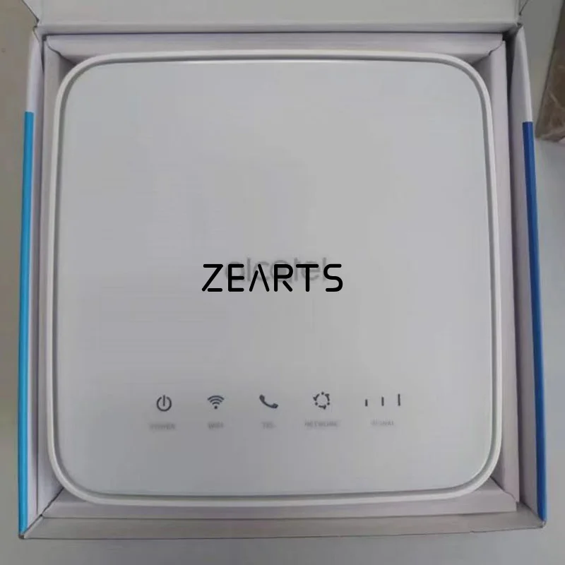 ZEARTS Alcatel Router HH41NH Link Hub 4G LTE odblokowany na całym świecie (fabrycznie nowy)