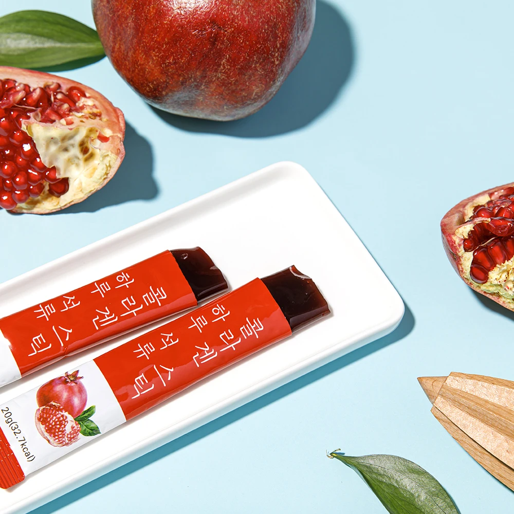 초 저분자 생석류 콜라겐 젤리스틱 20g * 30포