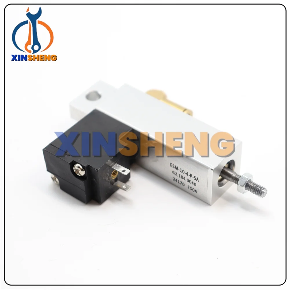 High Quality G2.184.0040 Pneumatic Cylinder Valve For SM52 SM74 PM52 Copper Head 4MM Printing Machine Spare Parts