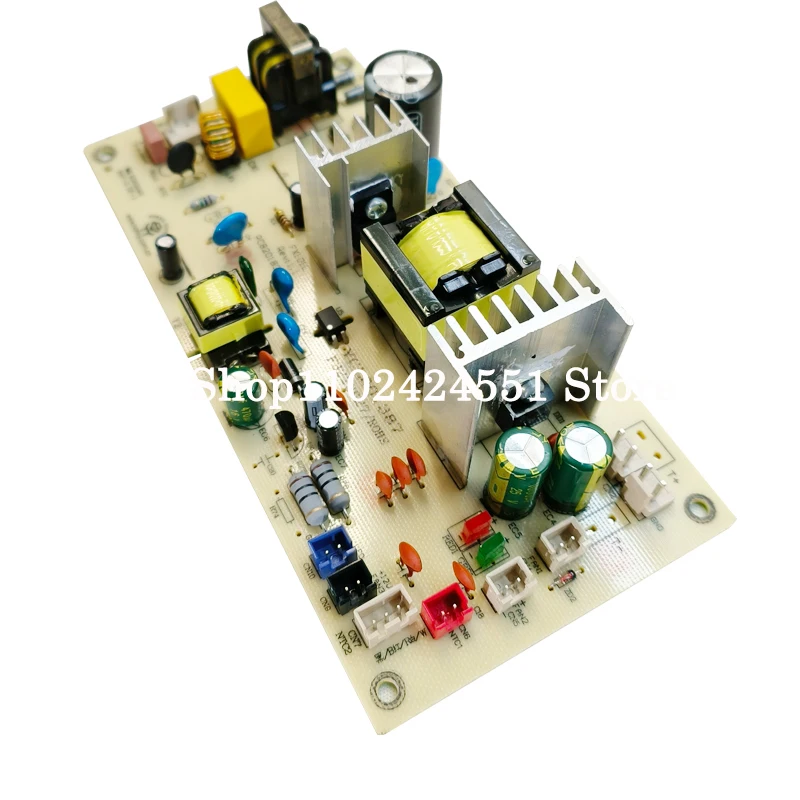 FX101L 100 V-240 V Rode Wijnkast power board Moederbord Voeding Koelkast Accessoires