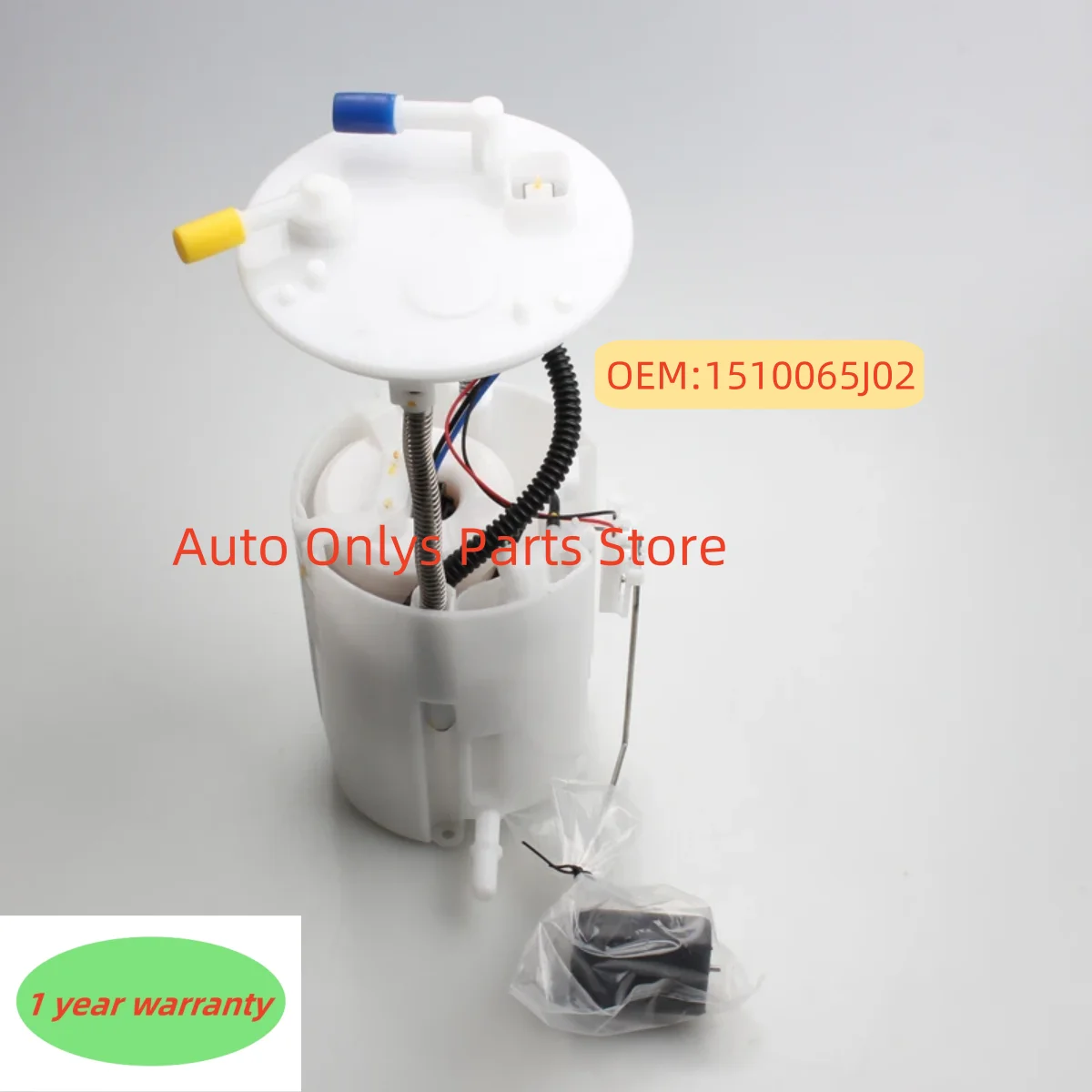 

1pc 1510065J02 Fuel Pump Assembly For Suzuki 1.6L 2.0L 2.7L 1510065842 1510065J22 1510065J01 1510065832 1510065J21 1510080840