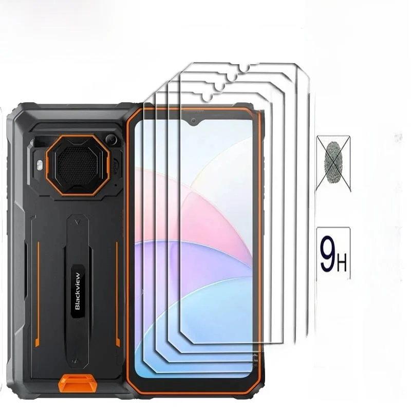 4 sztuk dla Blackview BV6200 Plus ekran ochronne szkło hartowane na BV6200Plus BV6200Pro BV 6200 6.56 "folia ochronna — zdjęcie produktu 7