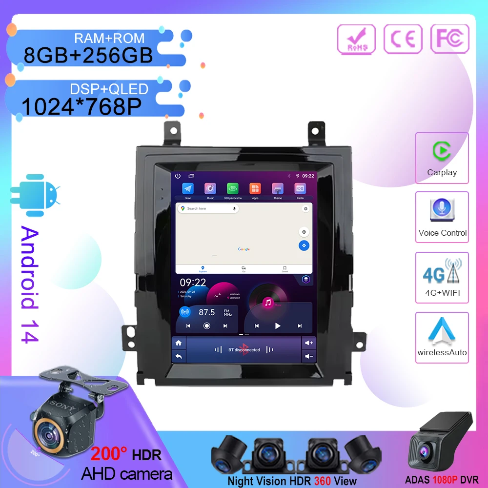 Android 14 For Cadi… - image