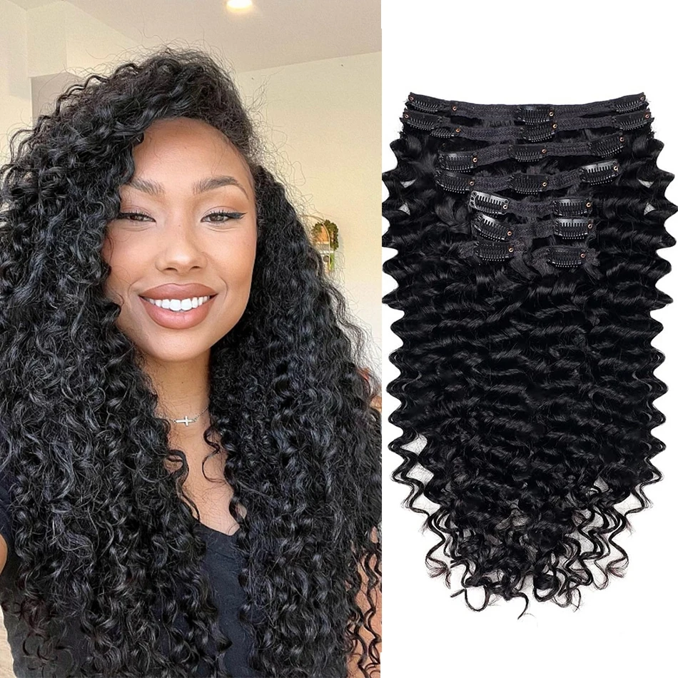 curly-clip-in-hair-extensions-human-hair-deep-wave-clip-in-natural-black-color-clip-ins-remy-hair-20-22-24-26-inch-for-women