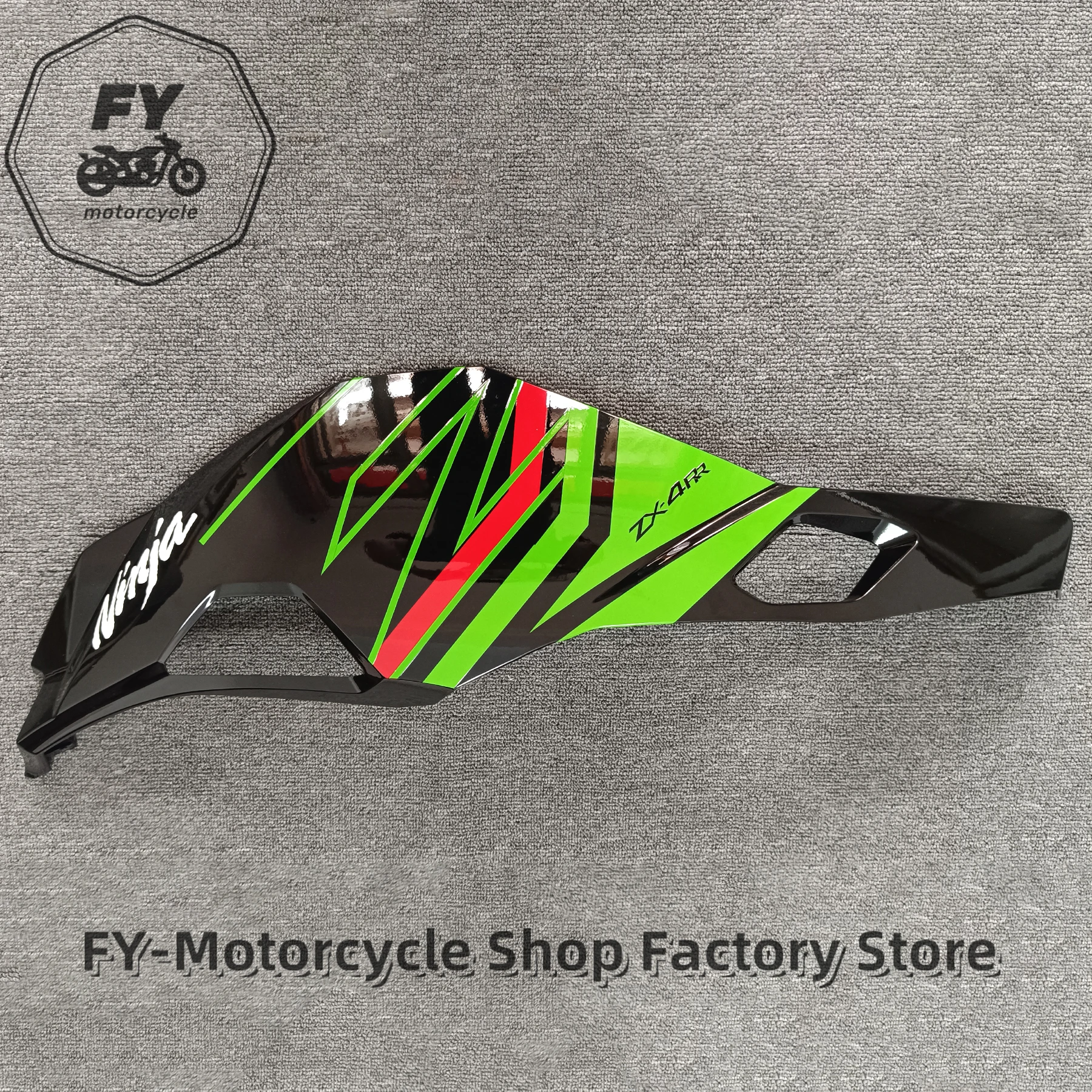 For KAWASAKI Ninja ZX-4RR ZX-25R 2019-2024 ABS Motorcycle full Fairing Kit Fit For KAWASAKI Ninja ZX4RR ZX25R Bodywork Fairings