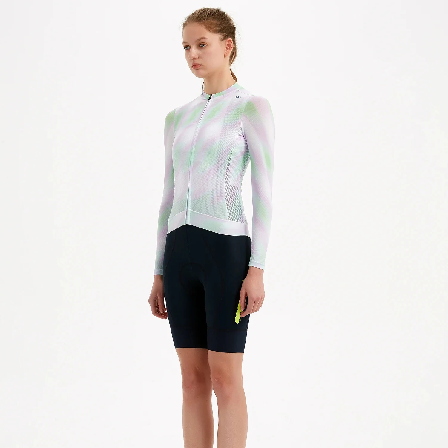 AliExpress SPEXCEL New Woman phantom summer Lightweight Long Sleeve Cycling Jerseys aero Fit Quick Dry and Breathable fabric