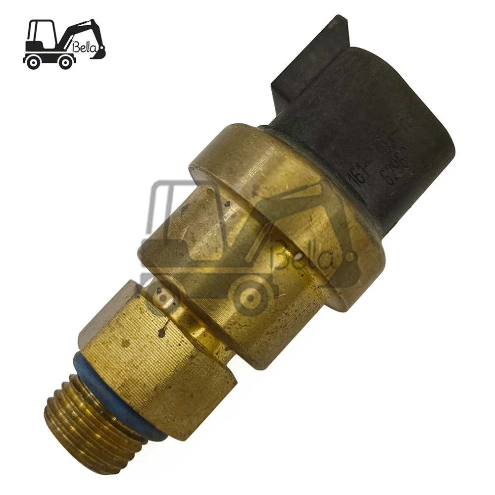 

Для датчика давления топливного масла CAT 161-1703-08 161-1703 1611703 Для экскаватора Caterpillar 325D 330C E325D 725 MT735 MT745 MT755