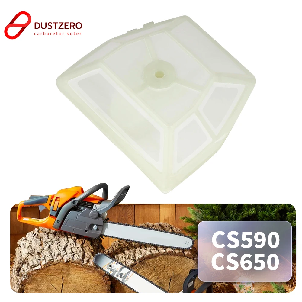 

Воздушный фильтр бензопилы CS590 для Echo CS-590 CS-600P CS-620 Sten 605-309 90167Y Комплект настройки запасных частей