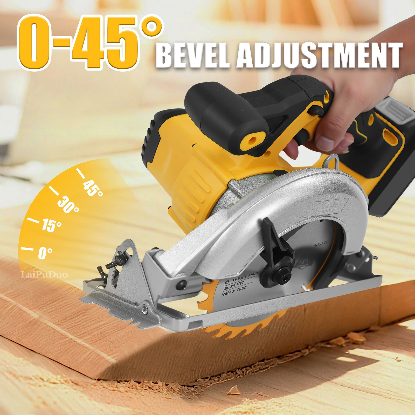 Thumbnail 3 - #41 Cheapest Handheld Circular Saws Deals You Can Get