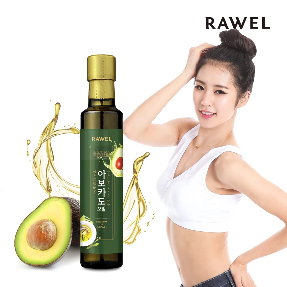 Rawel Extra Virgin avocado oil 250ml 1 bottle