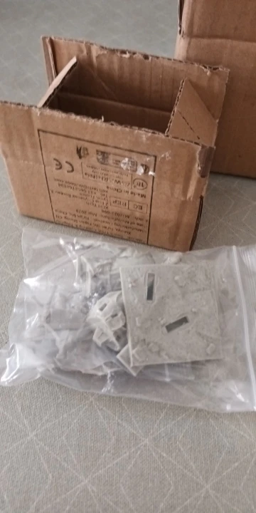 Buyer photo of this resin kit