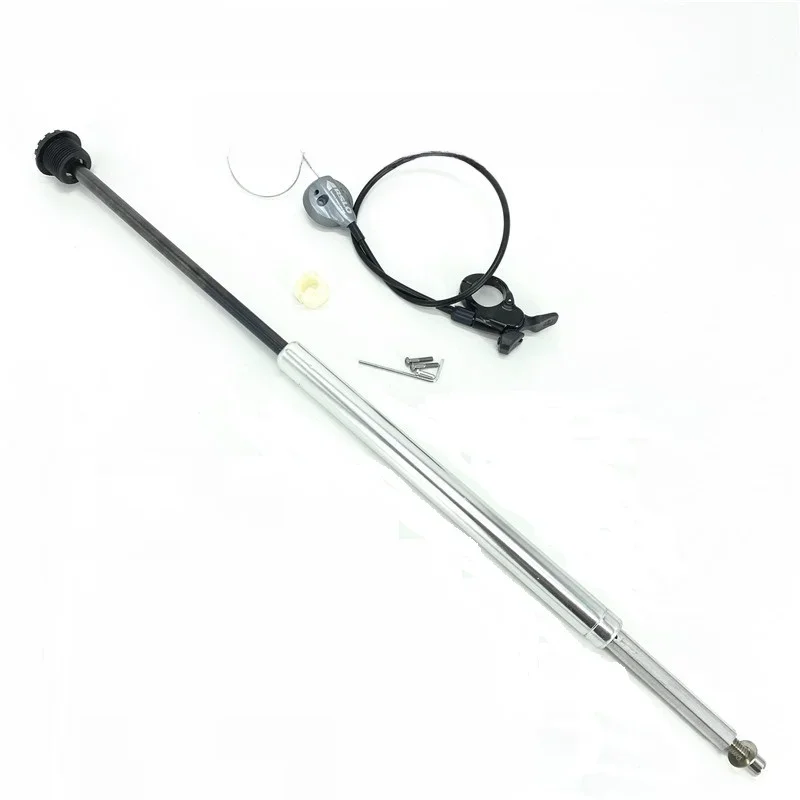 AliExpress For SR SUNTOUR XCT Front Fork Remote Lockout Modification Parts Remote Lockout Control Cartridge Damping Rod Speed Lockout Lever