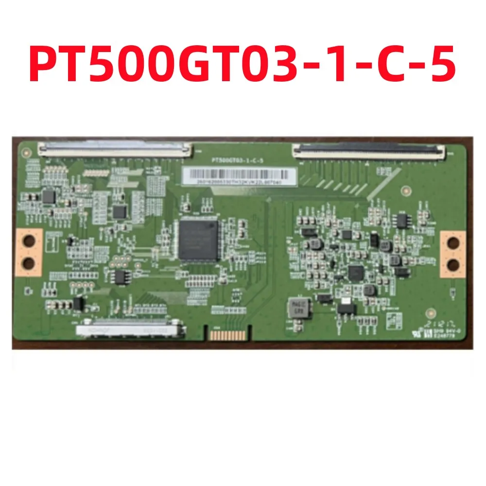 Original TV Tcon Board PT500GT03-1-C-5 For 50 Inch LCD TV Screen Repairing 4K Display Panel Logic Board