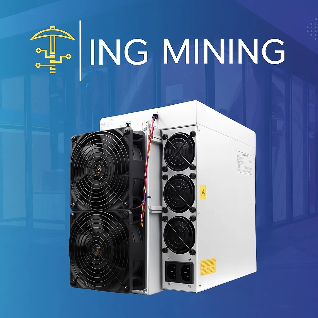 

TC US STOCK | New BITMAIN Antminer L9 15GH/s LTC Dogecoin Scrypt ASIC Miner