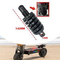 LAOTIE Front Fork Shock Absorber for Electric Scooter | Suspension Upgrade Parts for ES18 ES18P ES18 Lite L8S Pro ES19 BOYUEDA