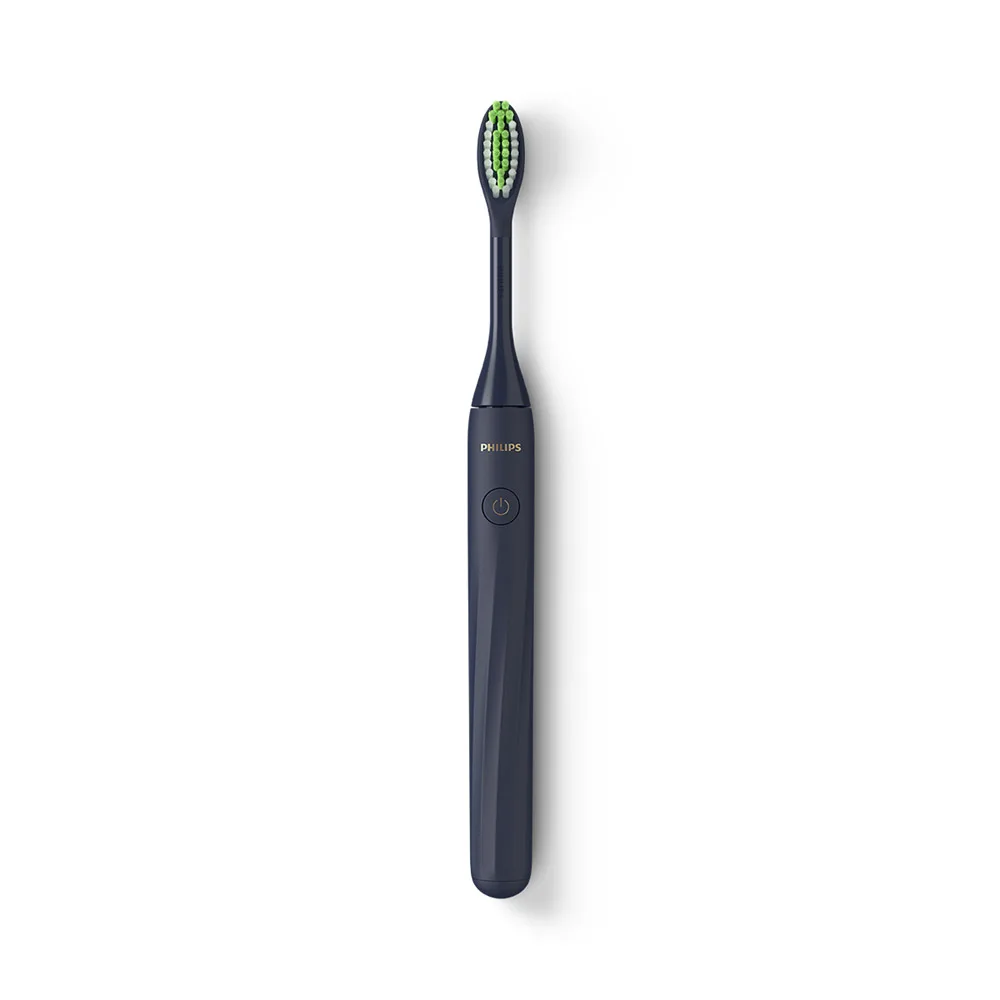 Philips One Battery Toothbrush HY1100/04, Midnight Blue