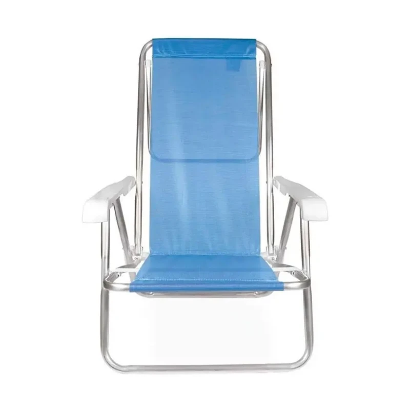 8 Position-Mor Recliner Folding Chair