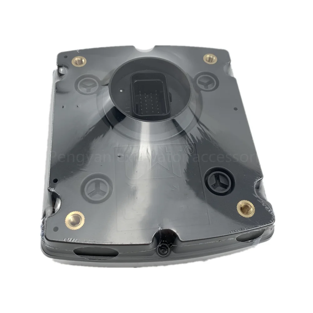 Excavator Parts 444-5471HE02 466-3567HE00 For 313D2GC 312D2GC 320D2GC Hydraulic Computer Board New Control Version Display Monit