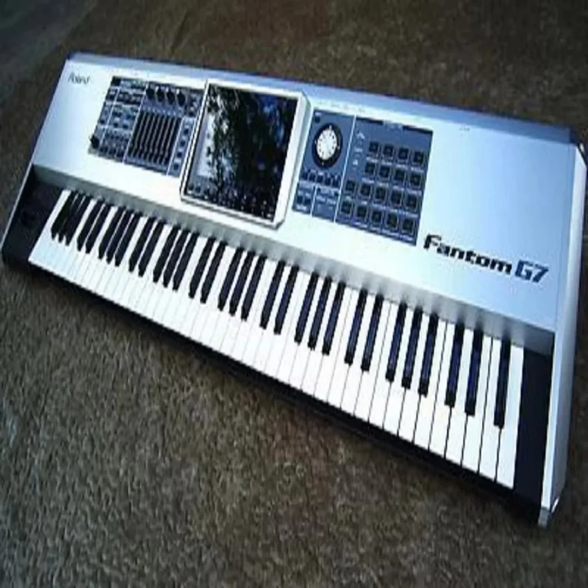 

Best))) Fantom G7 76 Keys Synthesizer Keyboard Music Workstation