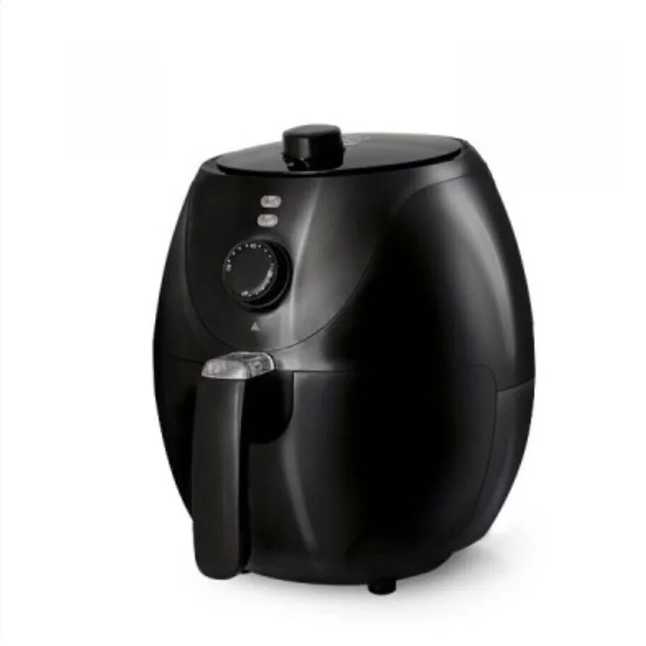 3.2 l capacidade de armazenamento antiaderente 1200 w ideal para cocinar sin aceite