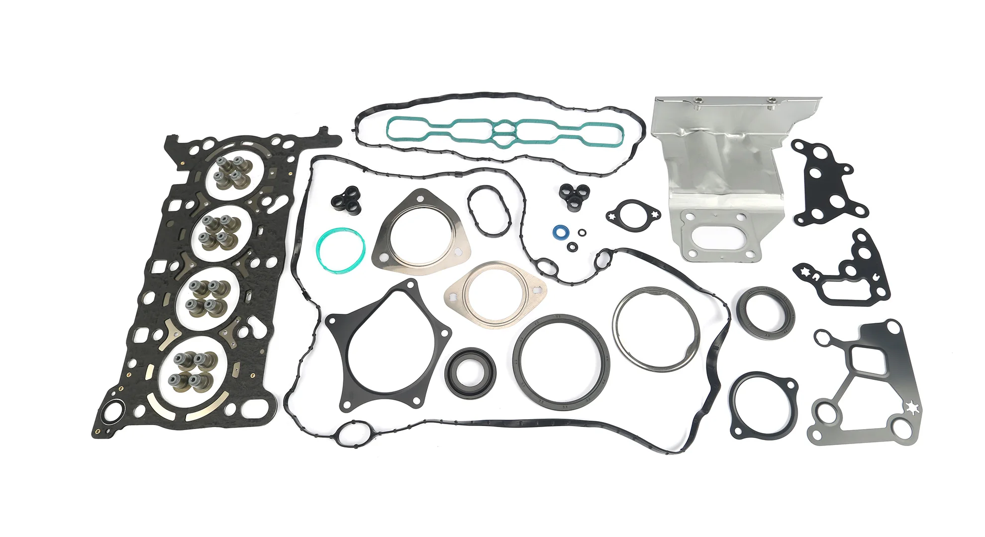 Kit de Juntas para Retífica de Motor para Chevy Cruze 1.4T LE2 Malibu 1.5T LFV 12663440 Conjunto Completo de Juntas
