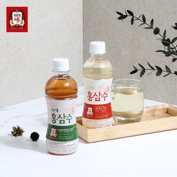 정관장 홍삼가활 50ml x 30포 + 고급보자기포장 쇼핑백 한국인삼공사 국내산 6년근 홍삼 선물 