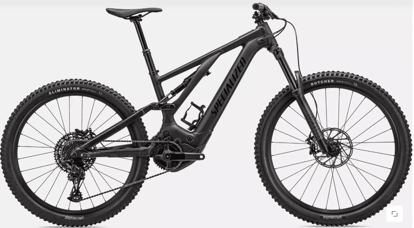 Turrrbo-Levo-3 Alloyy, 90Nm Torrque, 565W de potencia, 700Wh, batería E-BIKE