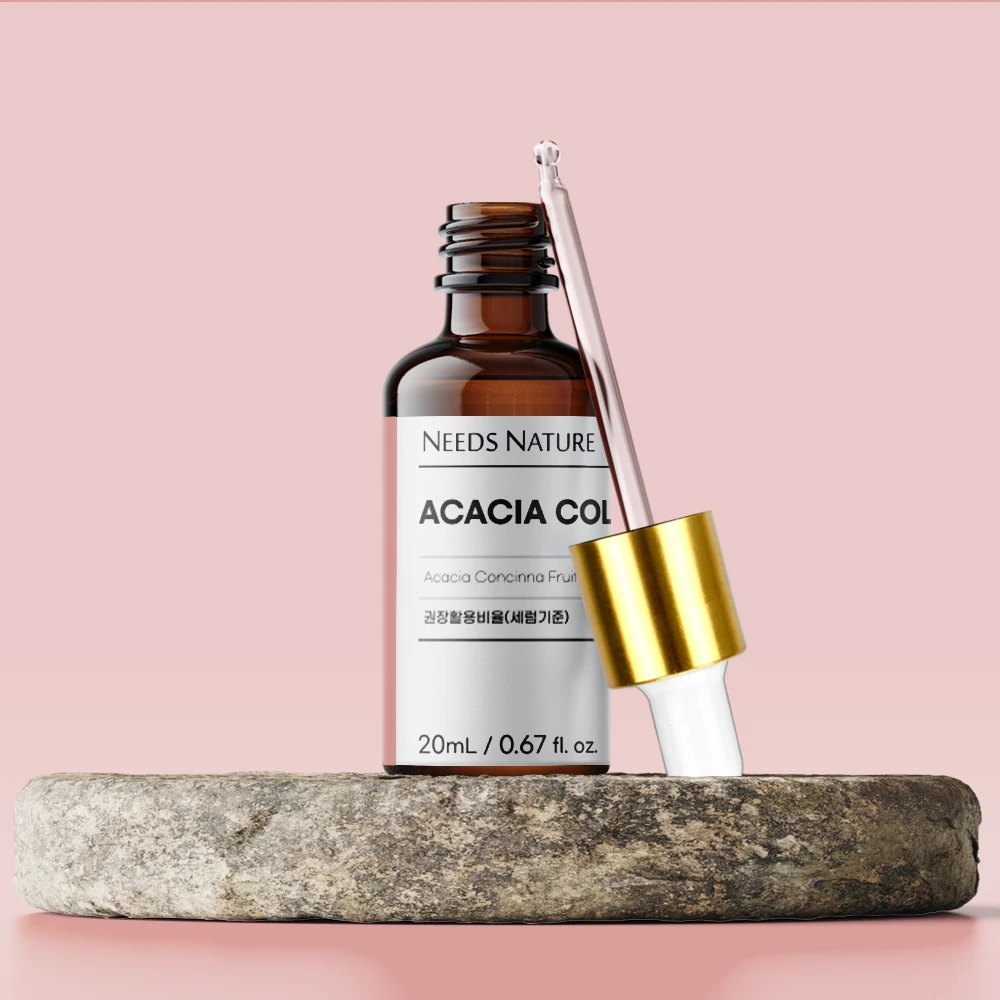 NEEDS NATURE Acacia Collagen 100% Ampoule 20ml