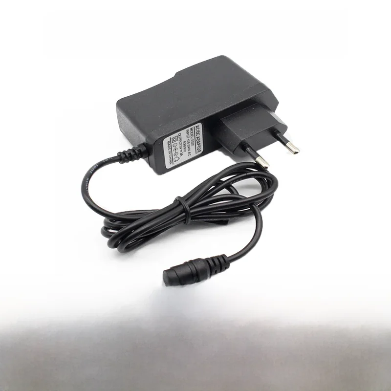 1PCS 5V2A Neue AC 100V-240V Konverter Adapter DC 5V 2A 2000mA Netzteil EU Stecker DC Für T95 H96 Max X96 Tanix Android TV Box