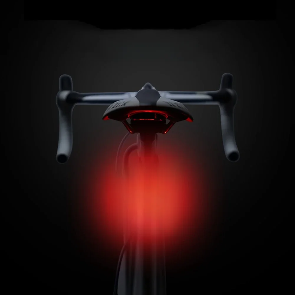 AliExpress Bicycle Taillight USB Rechargeable MTB Bike Light Night Riding Road Bike Bright Innovative Rear