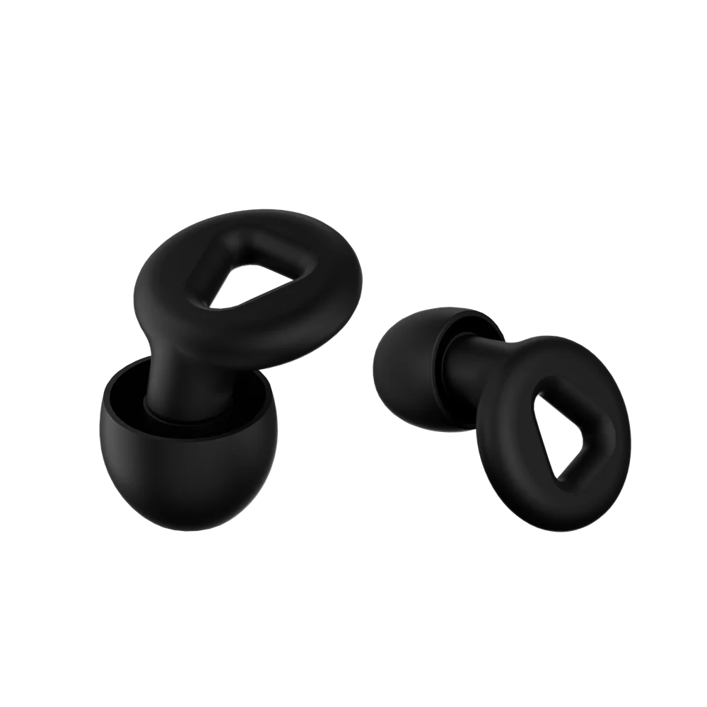 Resuable Sleep Ear Plugs Noise Insulating Plugs with Soft Silicone Material 20DB 27DB 30DB available