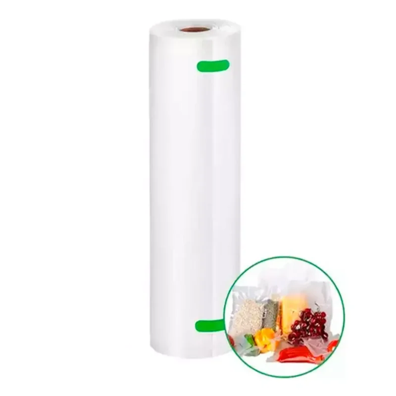 25cm x 5m Roll Coil Bag Continuous Slot Vacuum Sealer