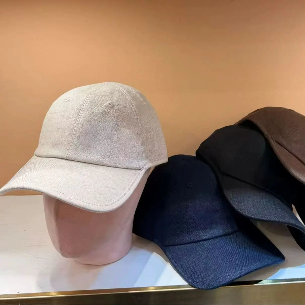 women's-summer-cotton-denim-sun-hat-with-visor