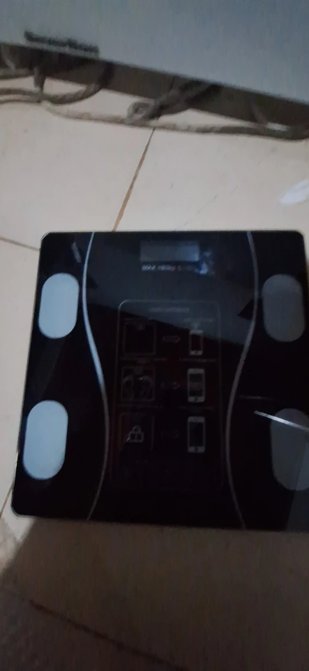 USB Intelligent Precise Body Fat Scale Small Electronic Weighing Scale Home Digital Scale Accurate Body Weight Fat Measurement