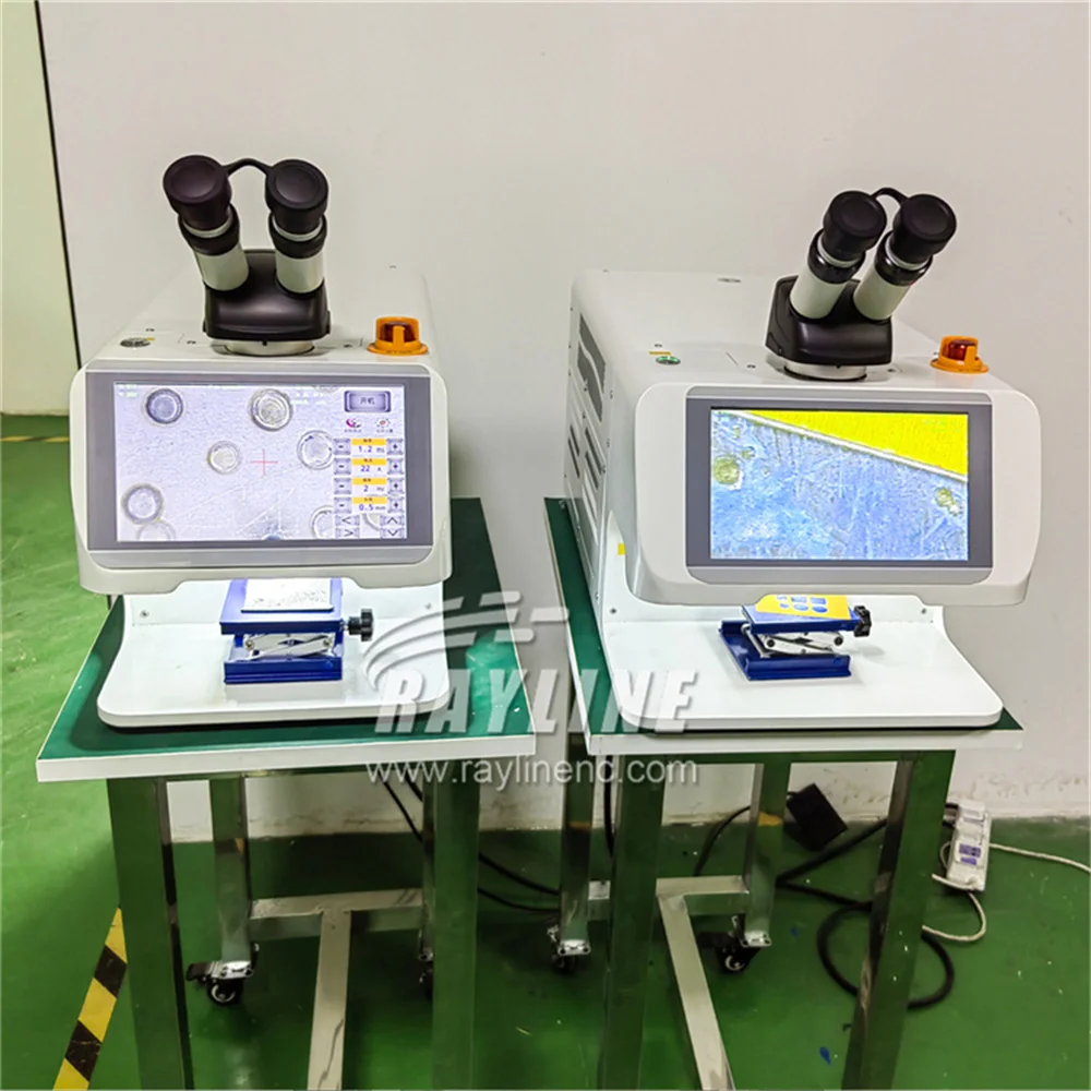

Gold Silver Jewelry Laser Soldering Machine 200W YAG Jewelry Dental Spot Laser Welding Machine Soldering