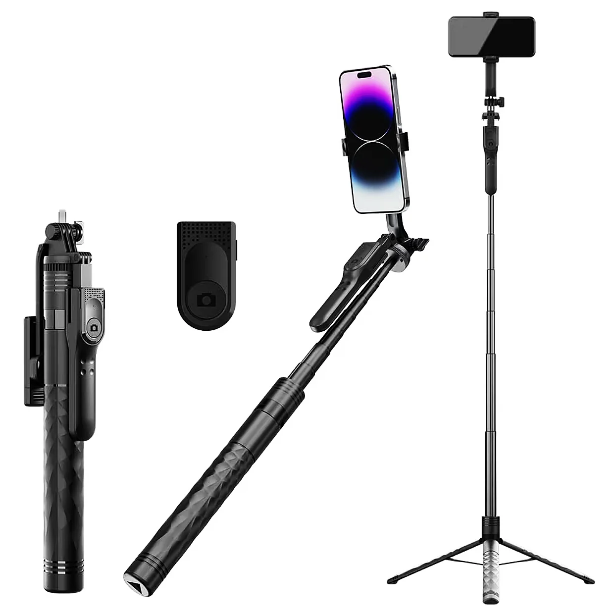 Extendable 1.7M Tri… - image