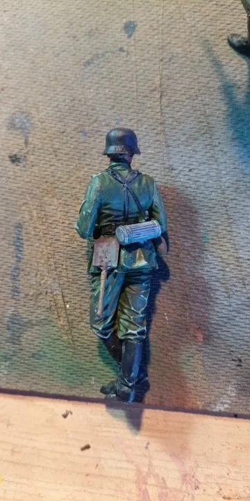 Buyer photo of this resin kit