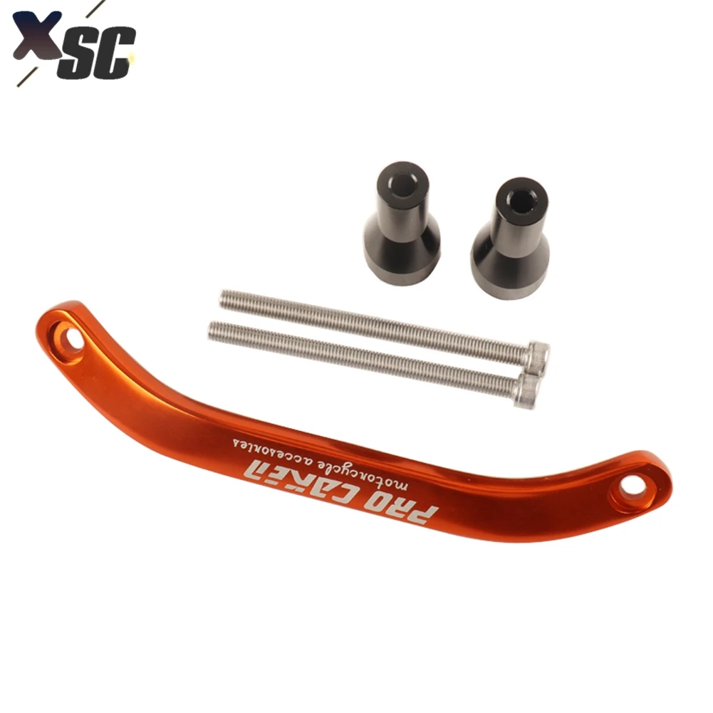 Motorcycle Rear Grab Handle For KTM MX SX Models SX-F EXCF EXC TPI For HUSQVARNA TC FC TE FE Motocross Dirt Pit Bike Off Road