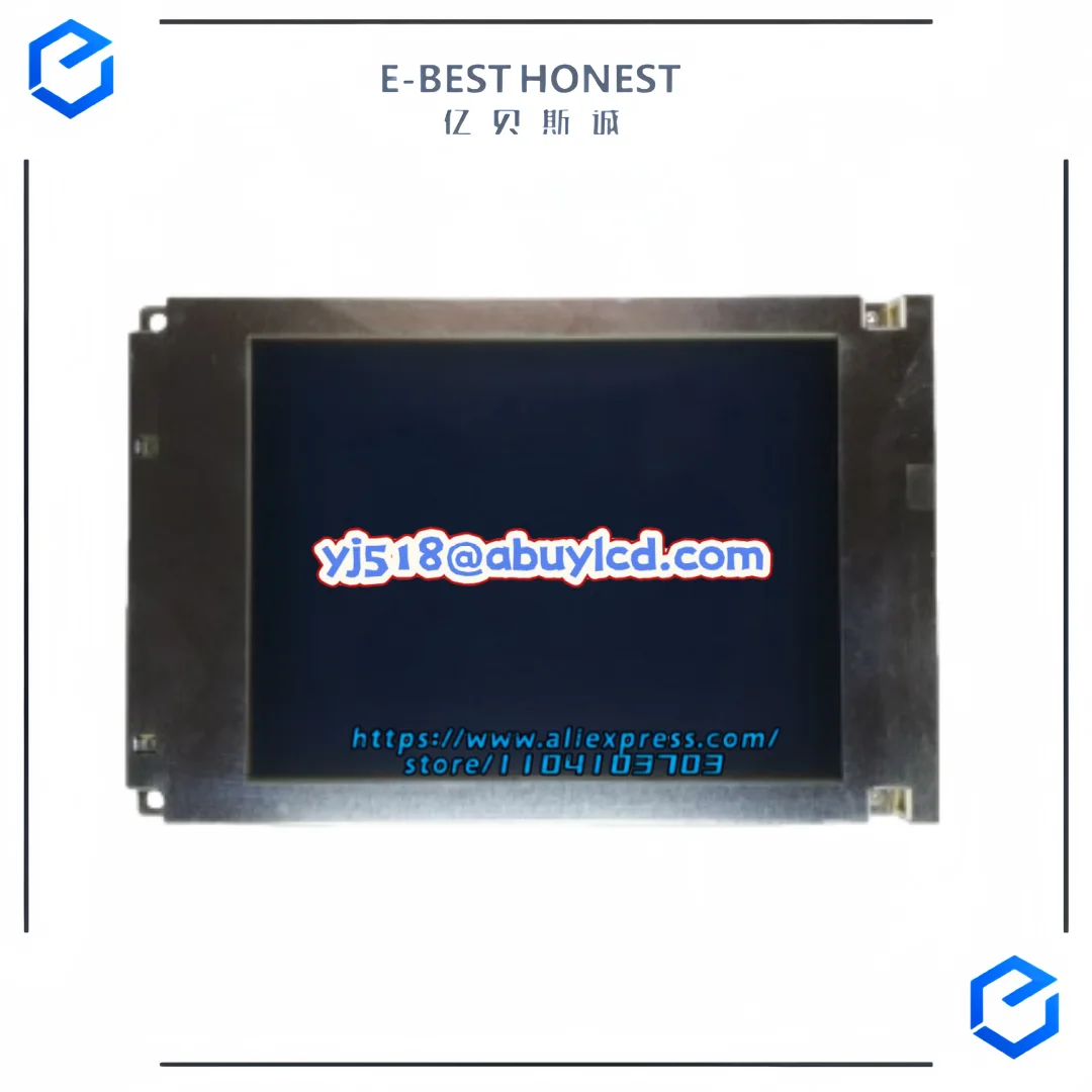 جديد SP14Q002-A1 320*240 5.7 بوصة لوحة LCD أحادية اللون #1