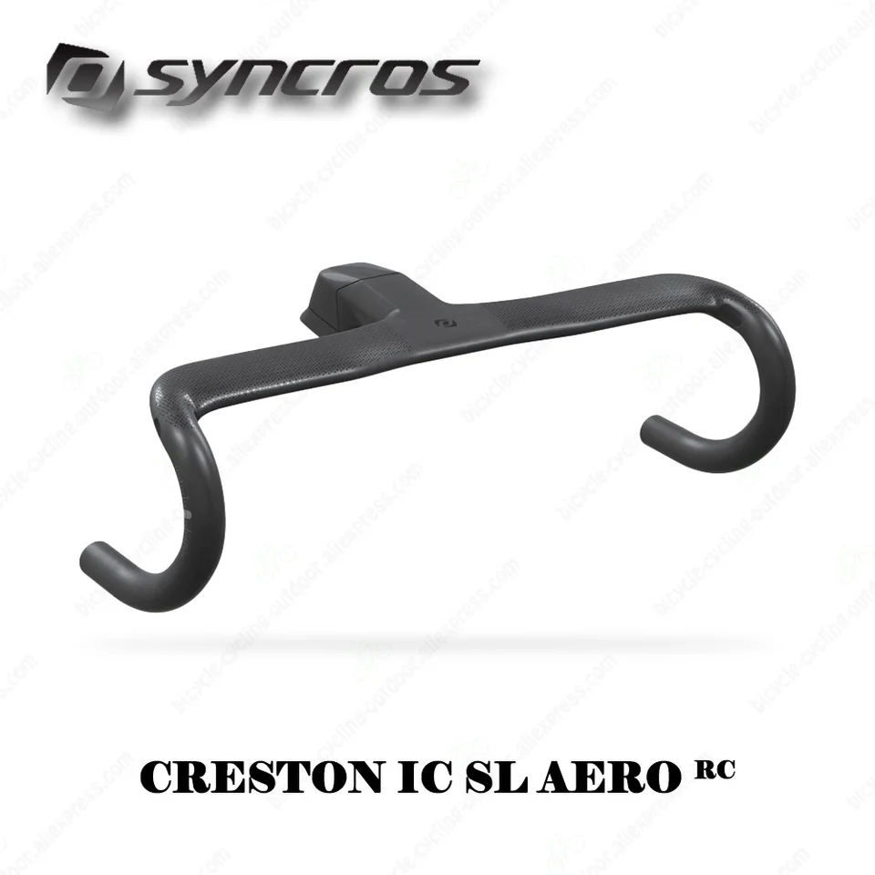 Syncros Creston Ic Sl Aero RC Carbon STEERER DIAMETER 25.4mm