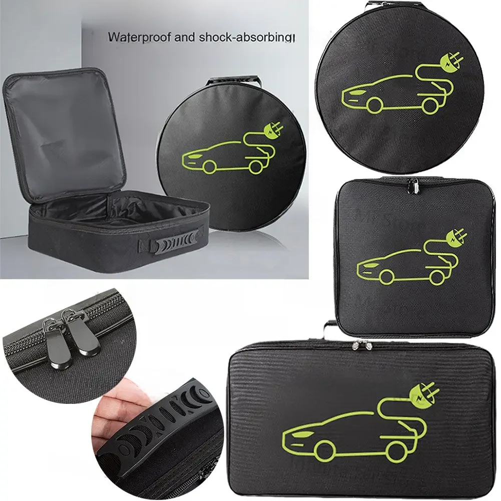 Oxford Grill-Sac de Rangement Rechargeable pour Voiture, Conteneur d'Équipement, Accessoires