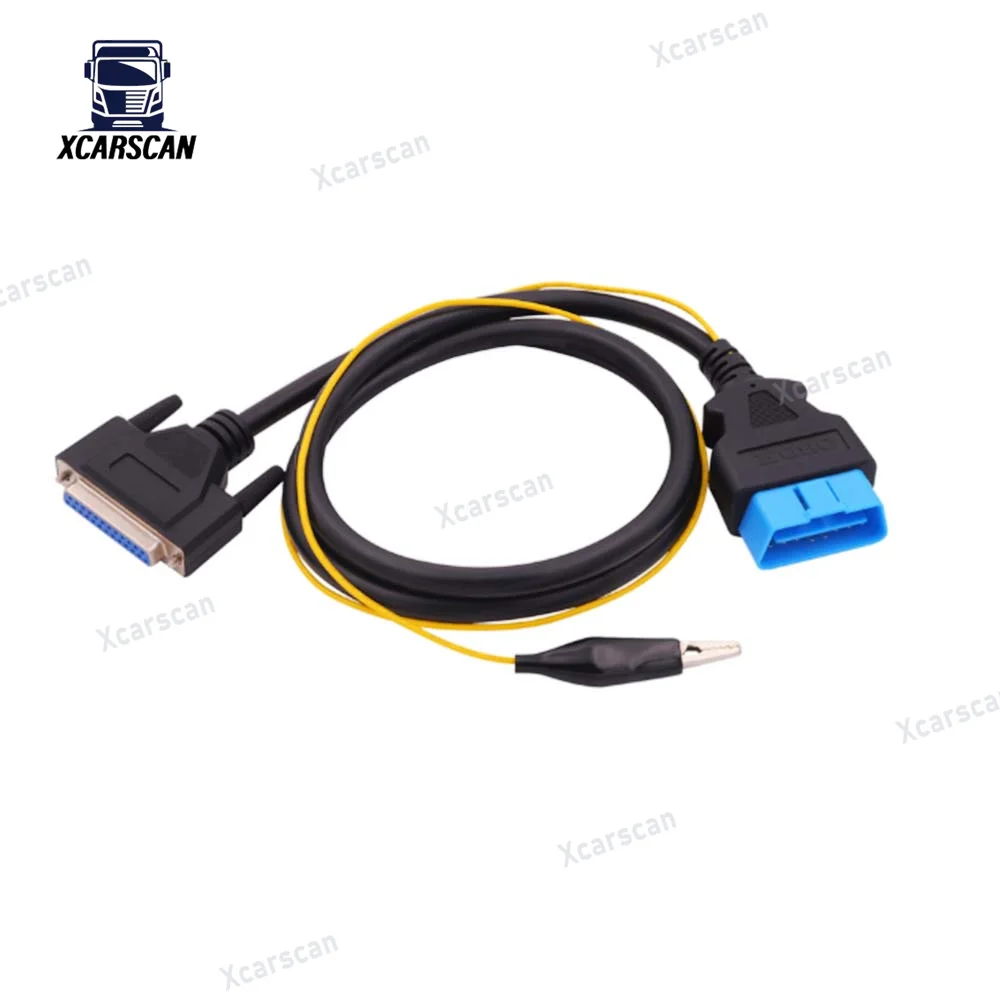 OBD Cable for CGDI ProgBMW Car Key Programmer OBD2 16pin Connection Cable