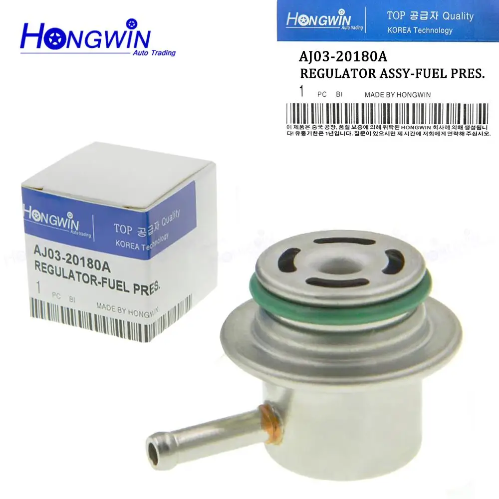 L301-20-180 YLBE-9F775-AB AJ03-20180A Fuel Injection Pressure Regulator For Mazda 6 2002-2005 Ford Escape Ranger YLBE9F775AB