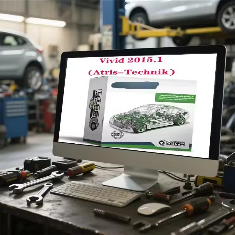 

H-ayne-s 2015 latest Version Vivid 2015.01 (Atris-Technik)Automotive Workshop DATA Auto Repair Software multilingual