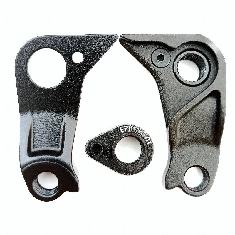AliExpress NONE 1Pc Bicycle Derailleur Hanger For Canyon Lux Cf Sl Slx GP0161-01 M073-01 M063-01 9.0 Race Team EP0722-01 EP0720-01 Mech Dropout